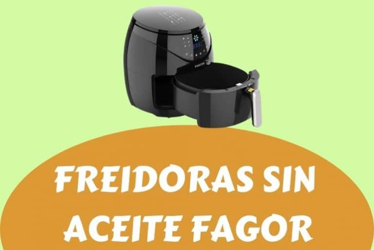 airfryer Fagor: opiniones y comparativa