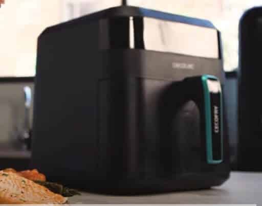 airfryer Cecofry Windows 6000 experience